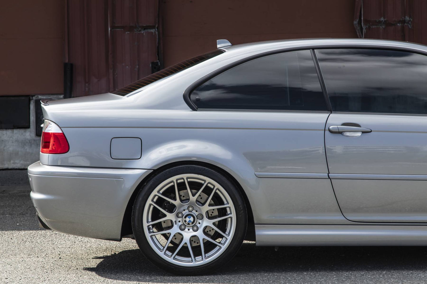 2006 BMW M3