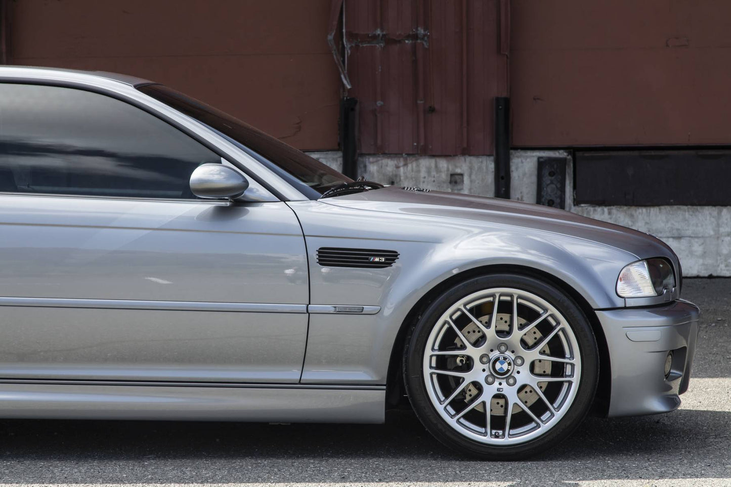 2006 BMW M3