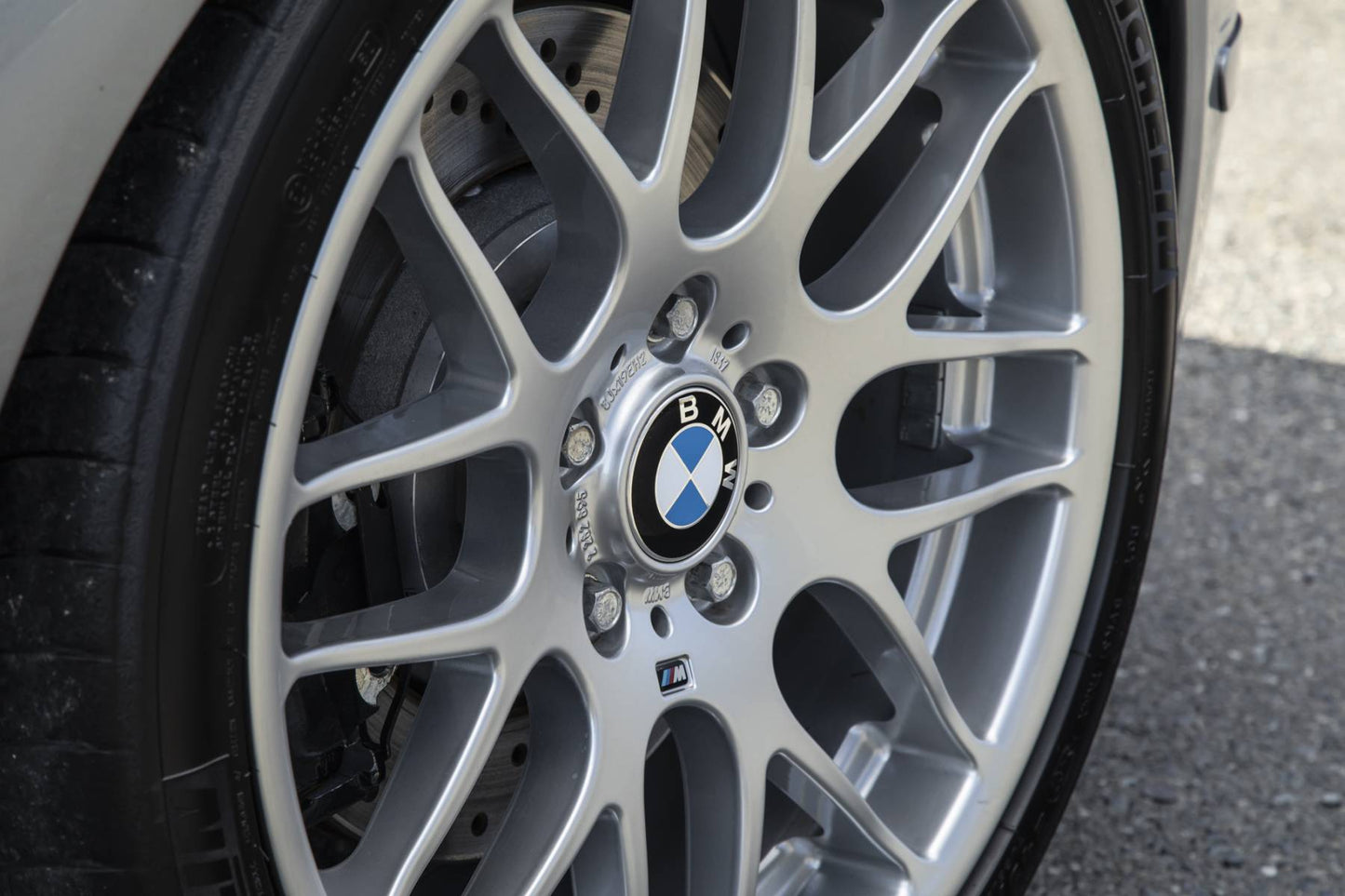 2006 BMW M3