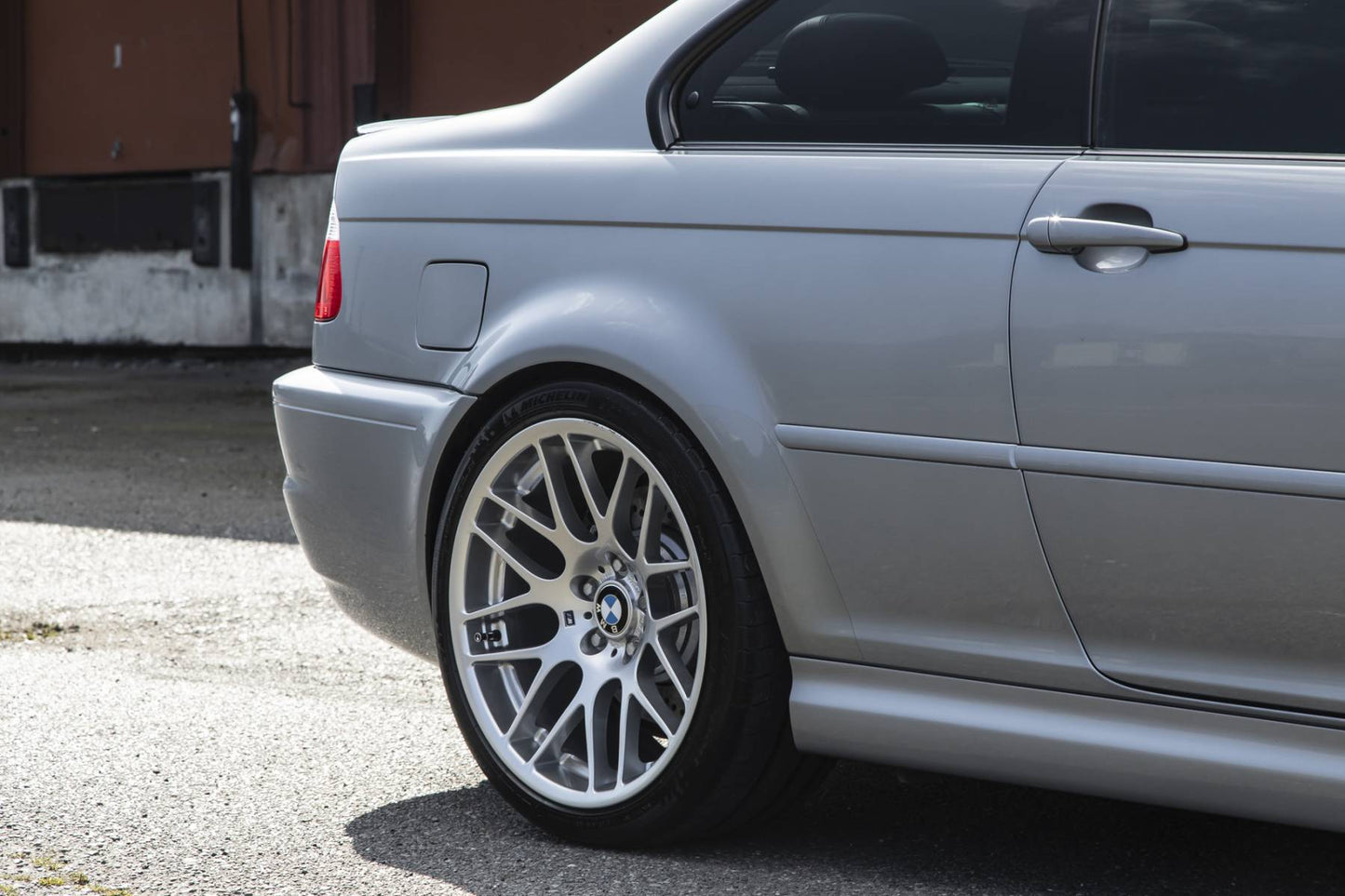 2006 BMW M3