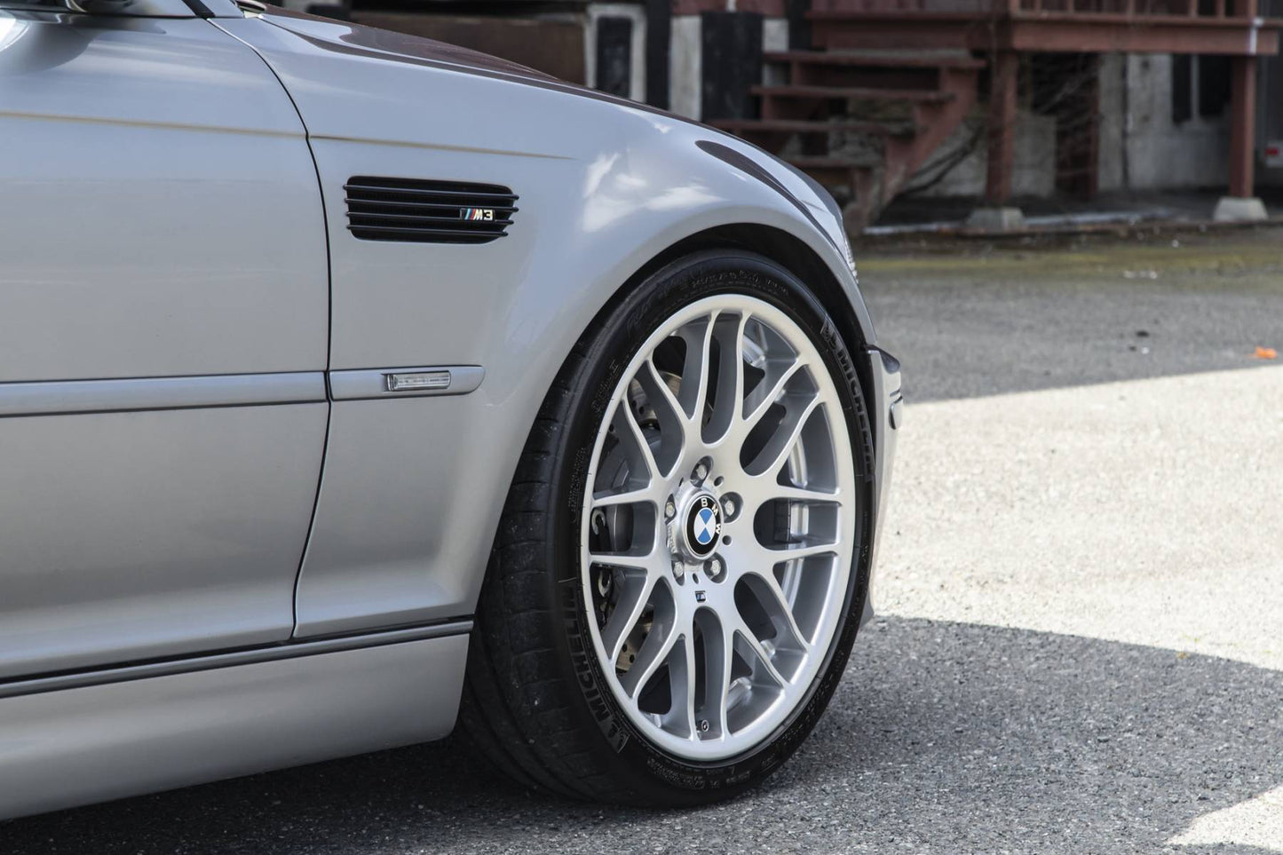 2006 BMW M3