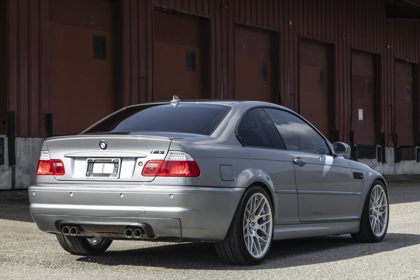 2006 BMW M3