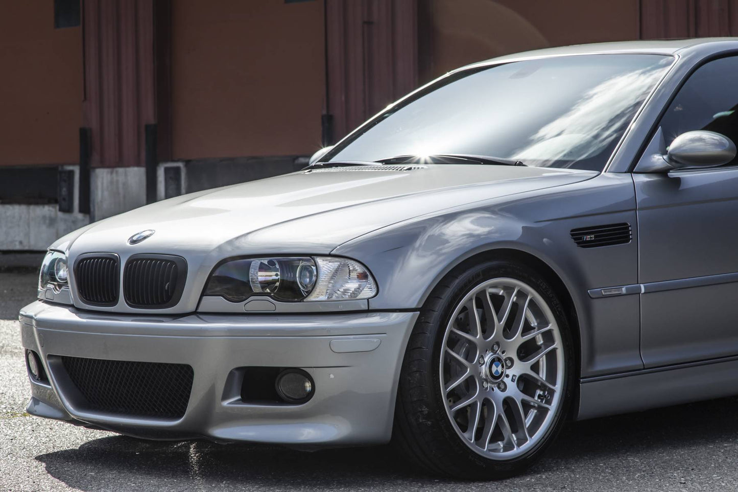 2006 BMW M3