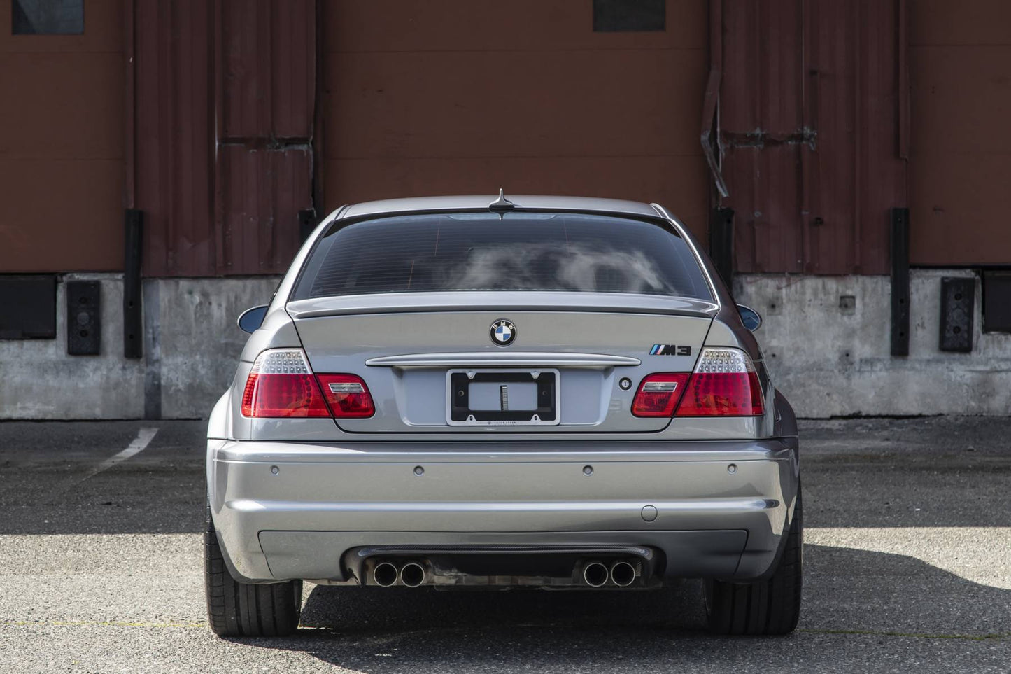 2006 BMW M3