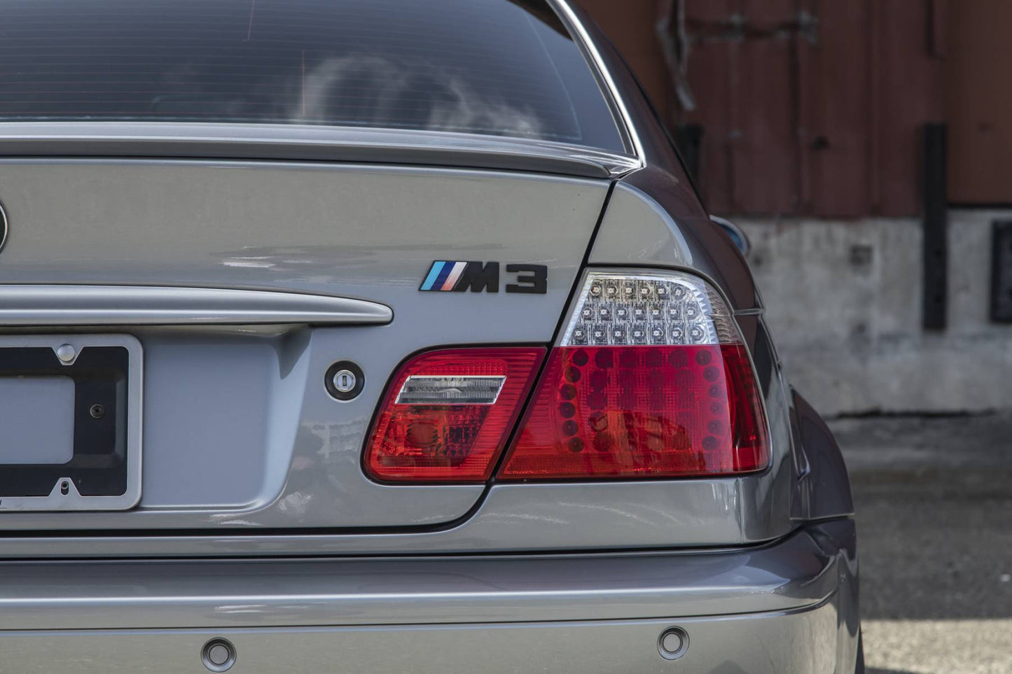 2006 BMW M3