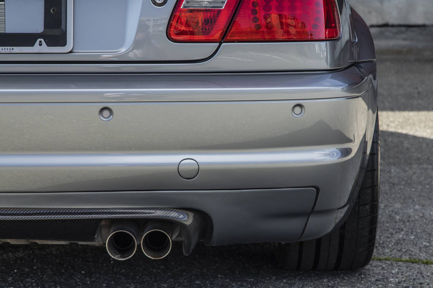 2006 BMW M3