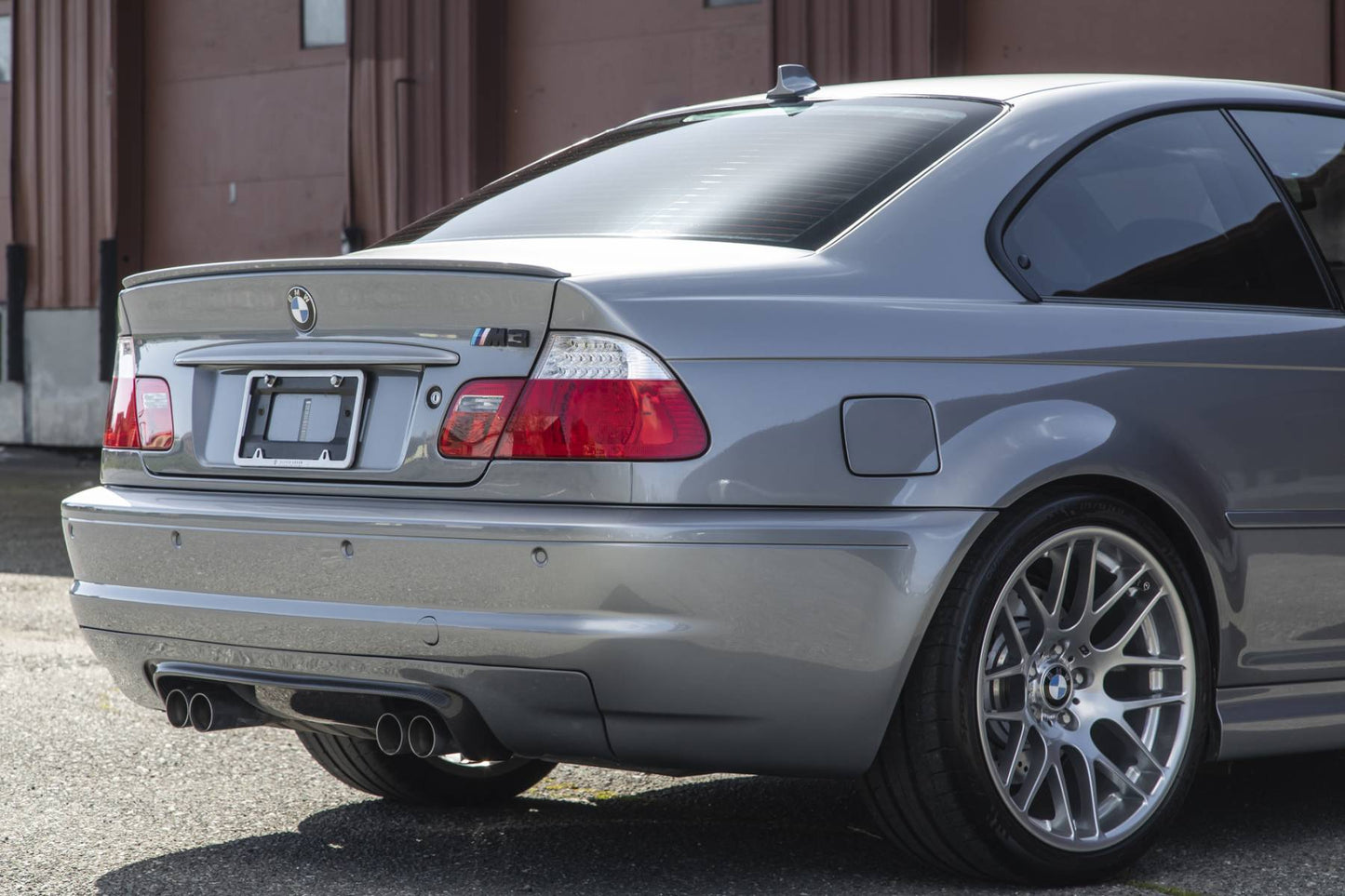 2006 BMW M3