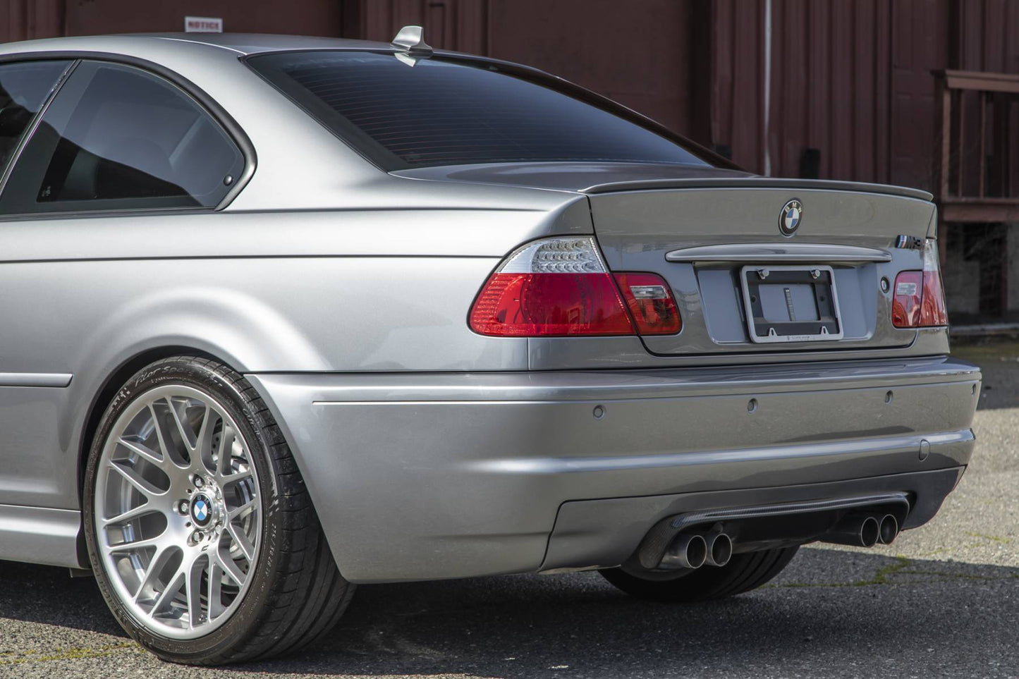 2006 BMW M3