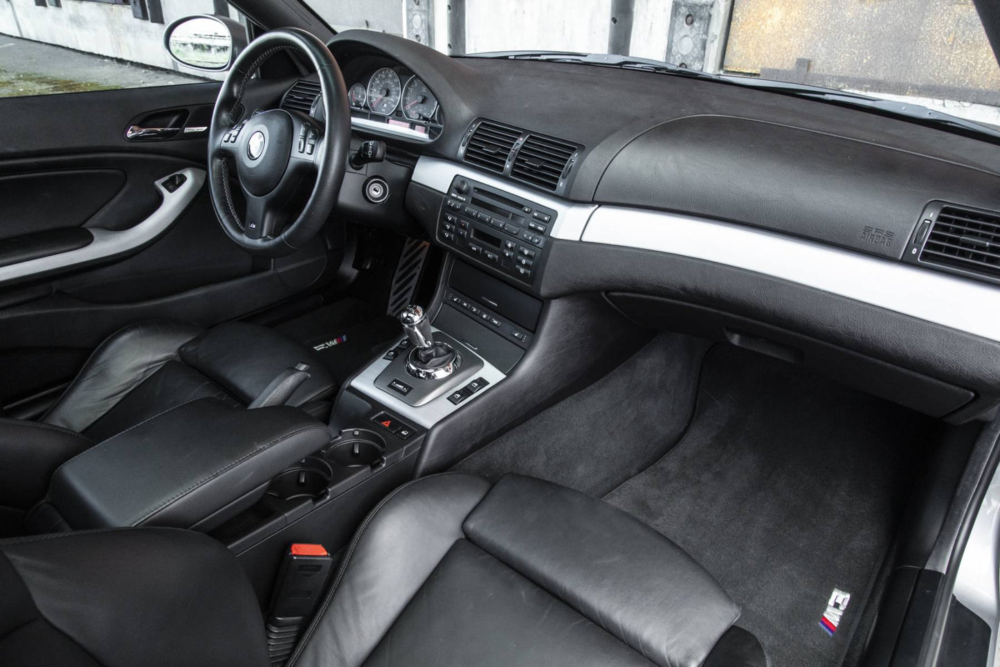 2006 BMW M3