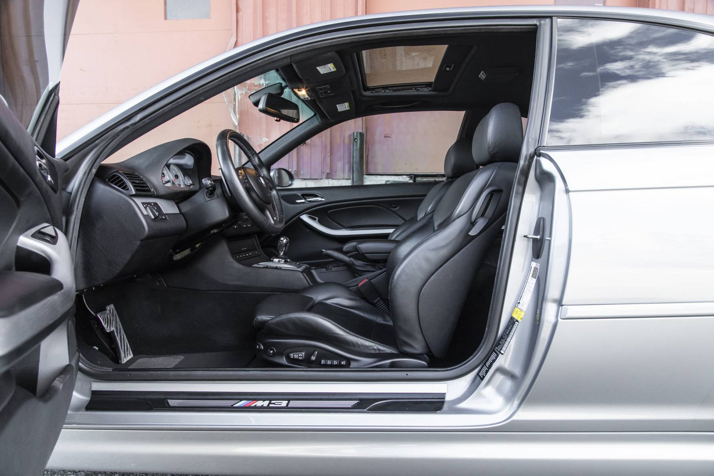 2006 BMW M3