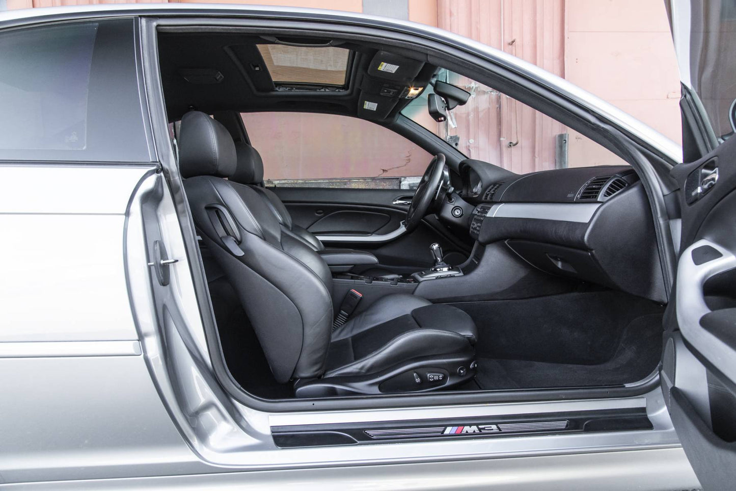 2006 BMW M3