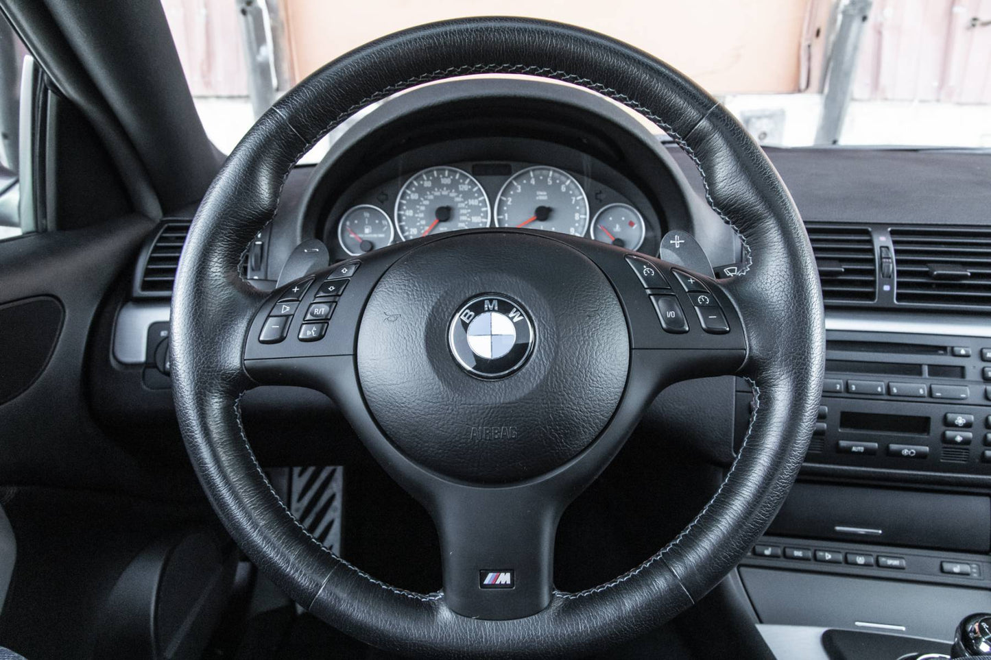 2006 BMW M3