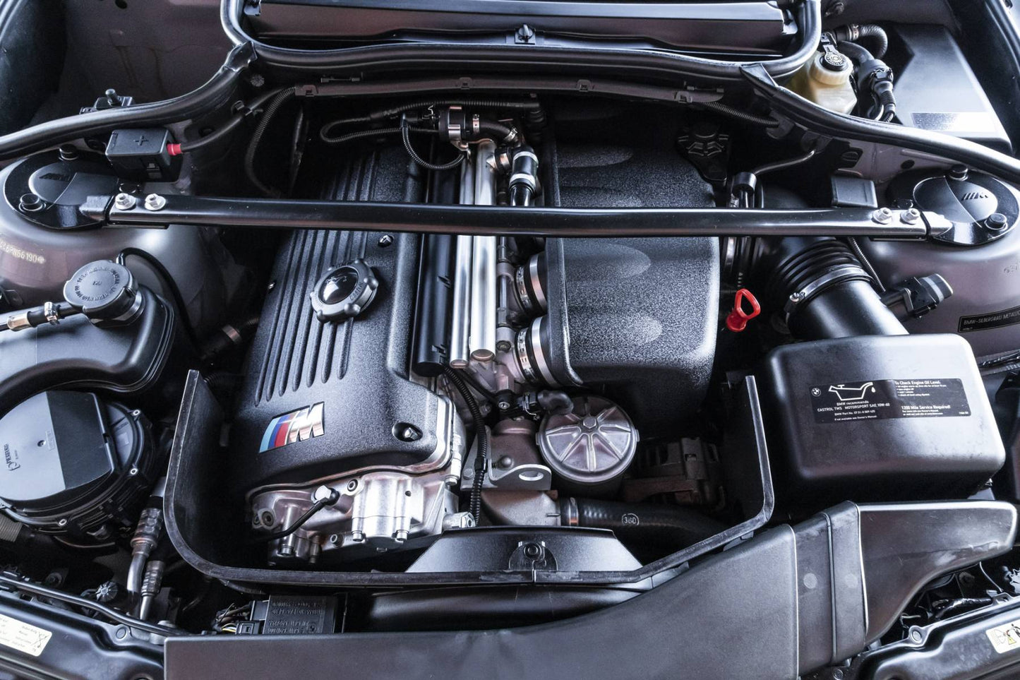2006 BMW M3