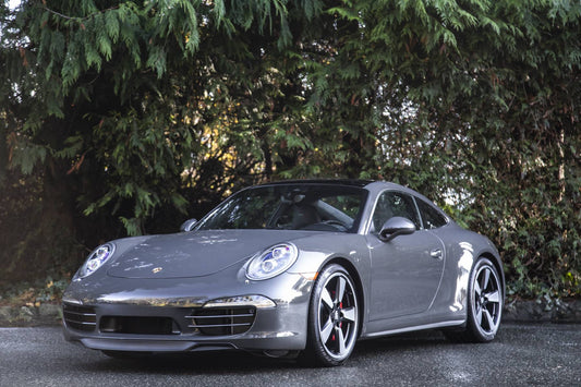 2014 Porsche 911 50th Anniversary Edition