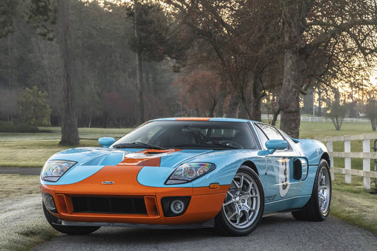 2006 Ford GT Heritage