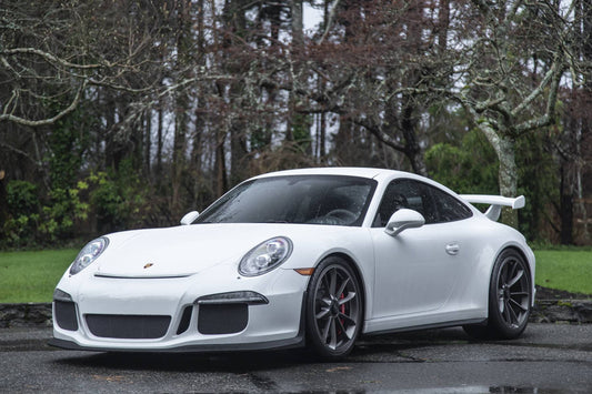 2015 Porsche 911 GT3 (991)