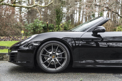 2016 Porsche Boxster