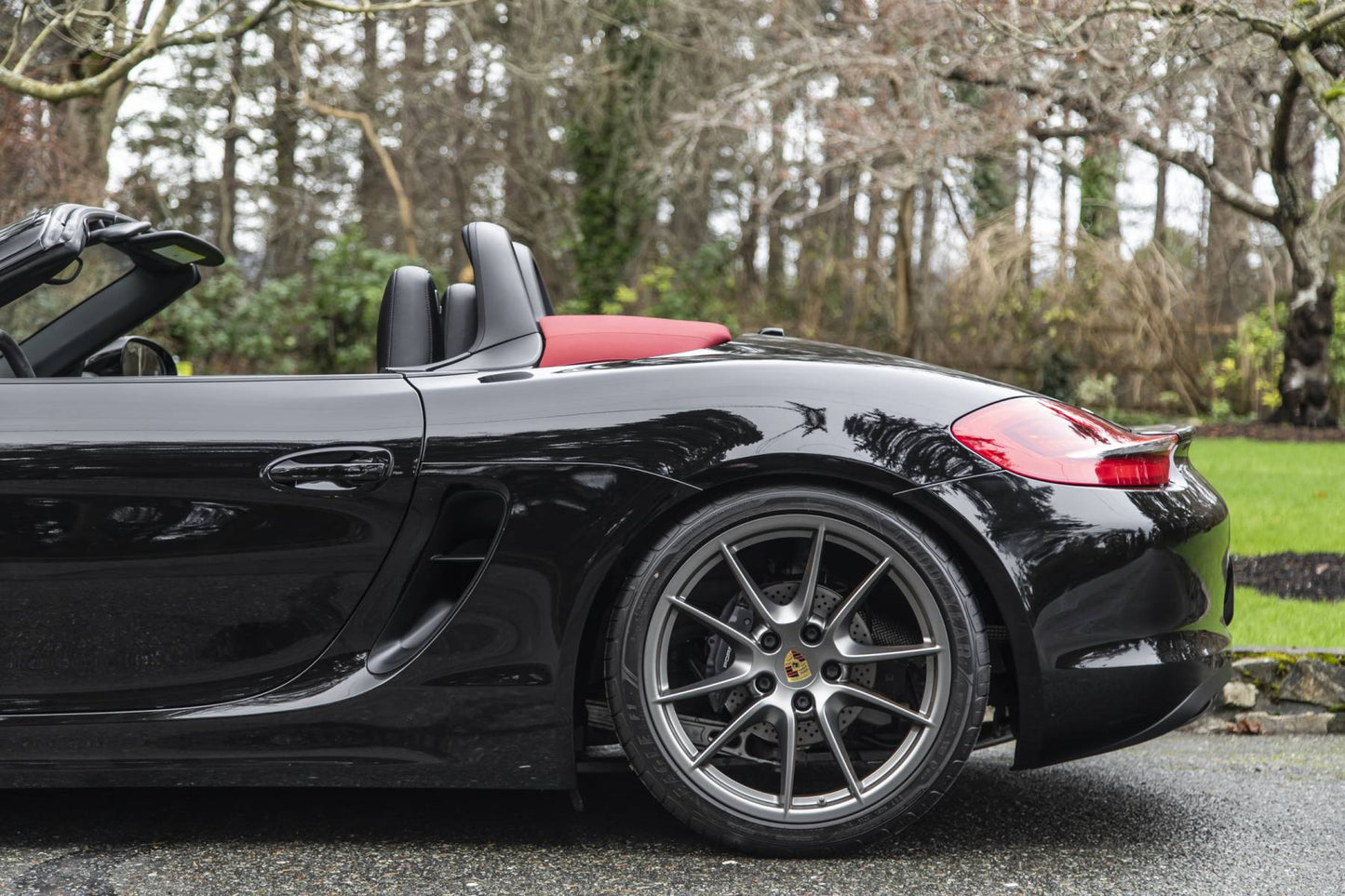2016 Porsche Boxster