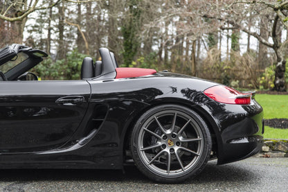 2016 Porsche Boxster