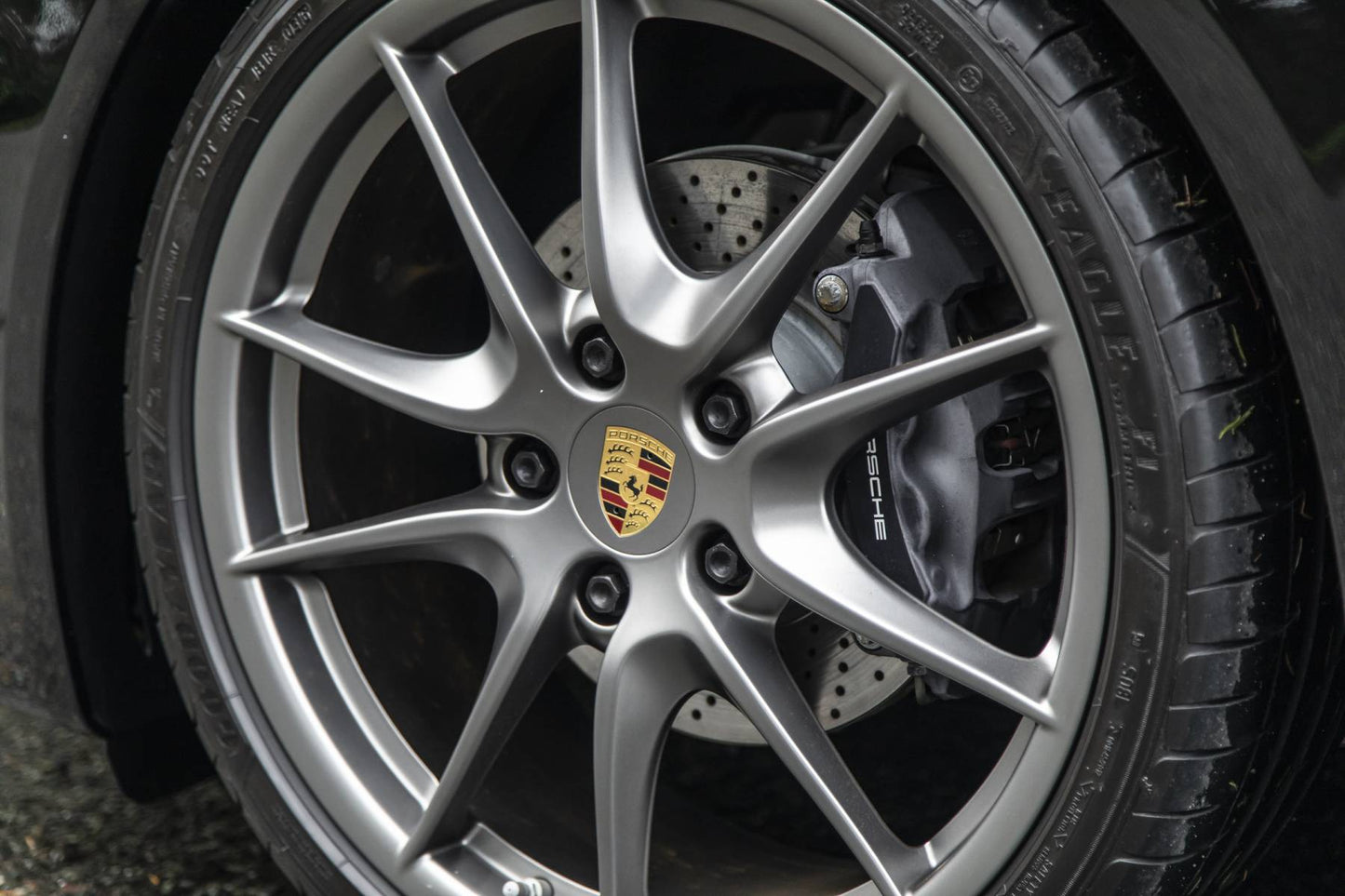 2016 Porsche Boxster