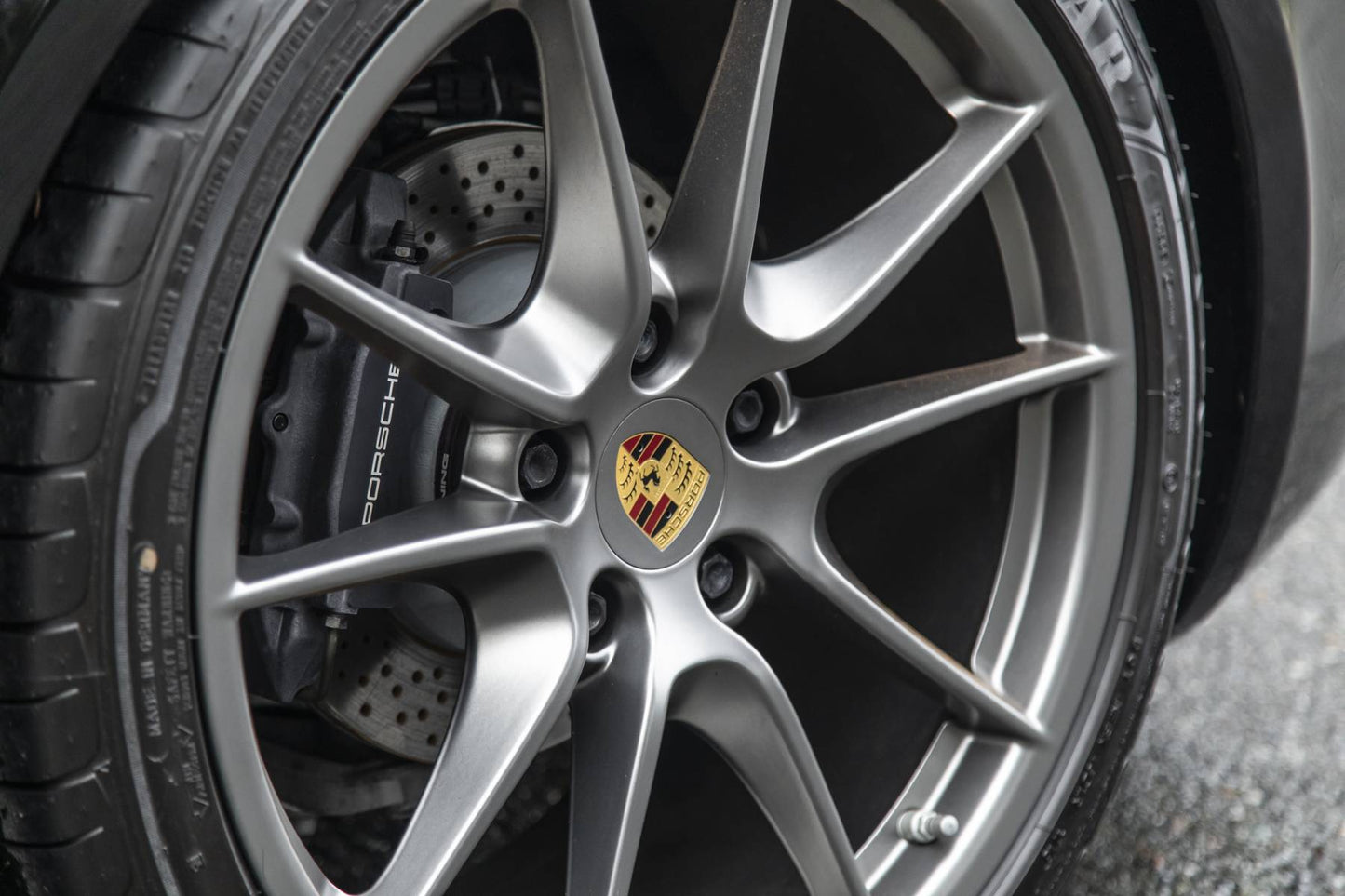 2016 Porsche Boxster