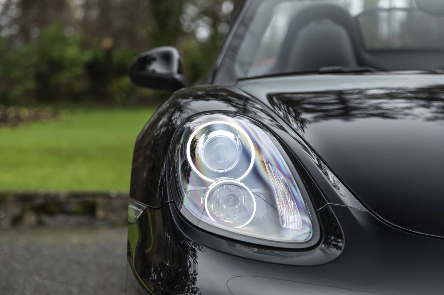 2016 Porsche Boxster