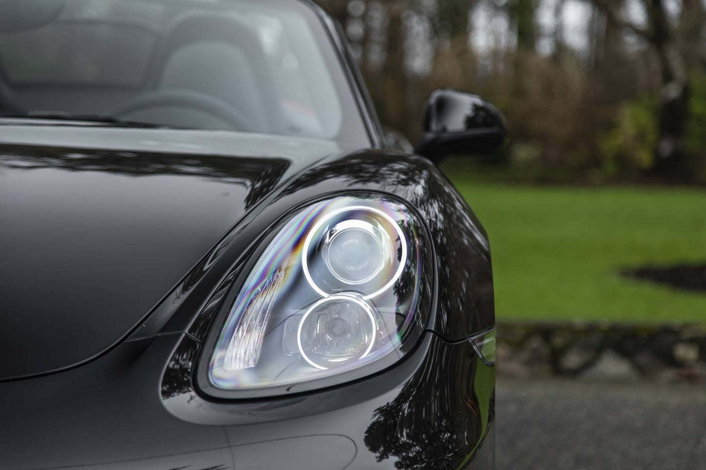 2016 Porsche Boxster