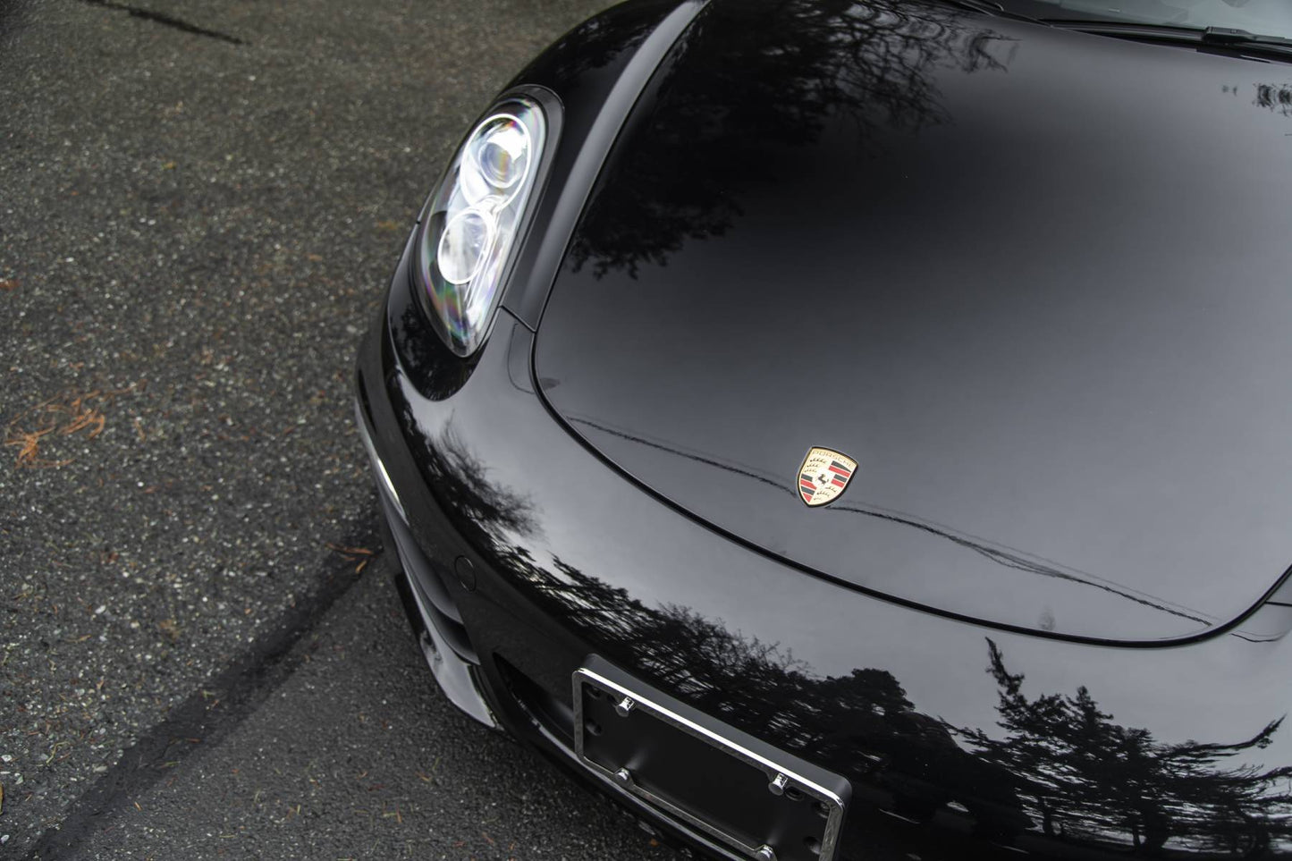 2016 Porsche Boxster