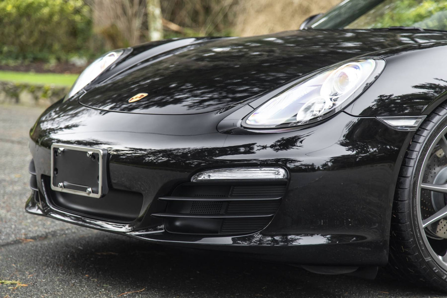 2016 Porsche Boxster