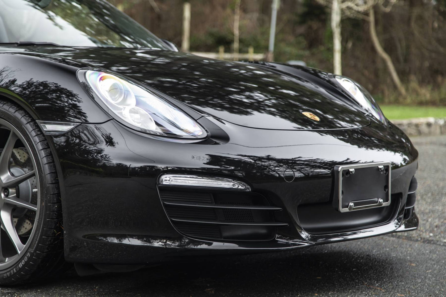 2016 Porsche Boxster