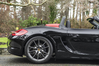 2016 Porsche Boxster