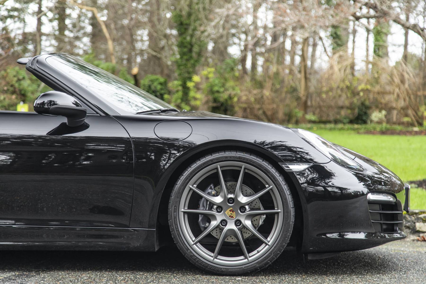 2016 Porsche Boxster