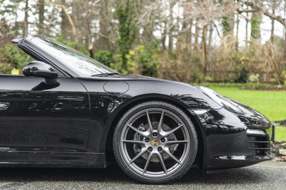 2016 Porsche Boxster