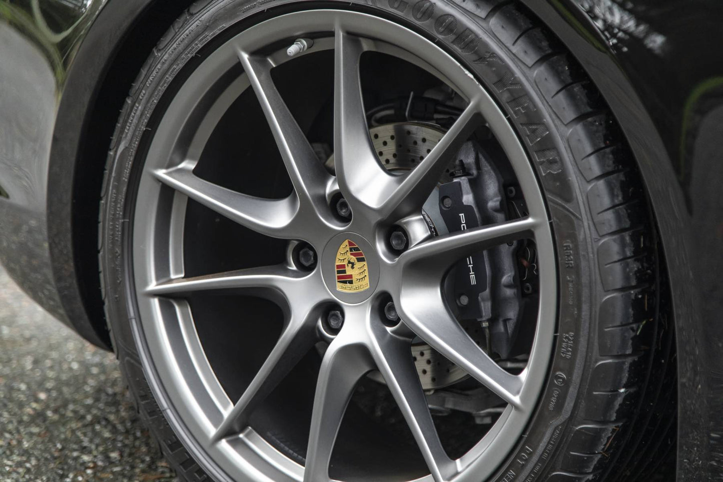 2016 Porsche Boxster