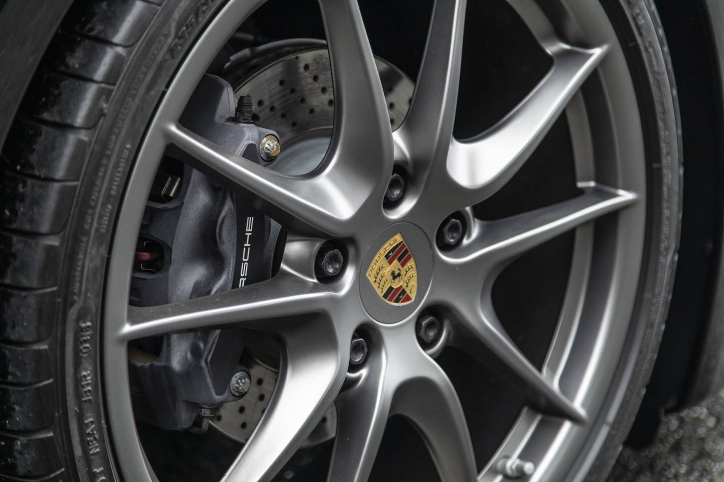 2016 Porsche Boxster