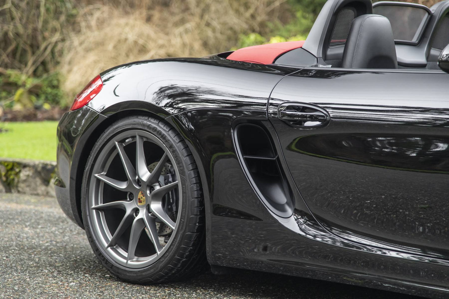 2016 Porsche Boxster