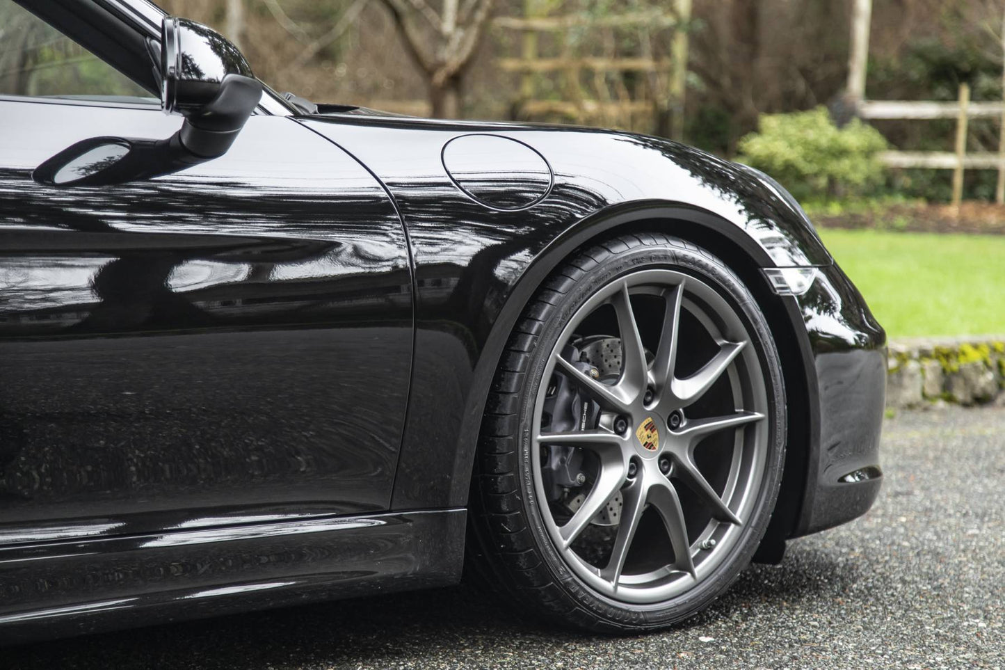 2016 Porsche Boxster