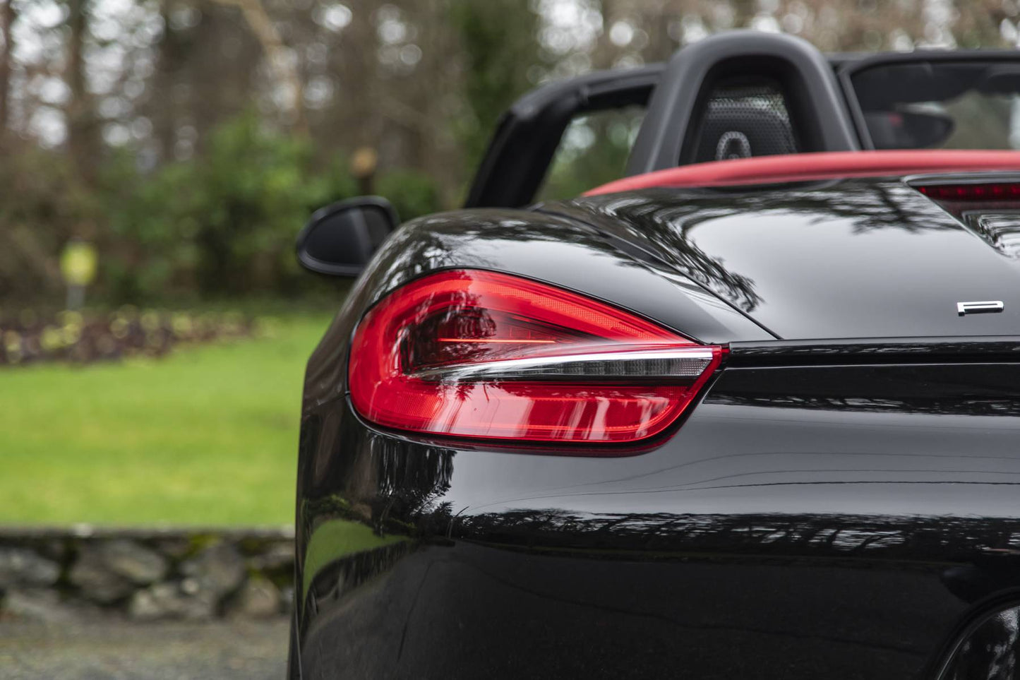 2016 Porsche Boxster