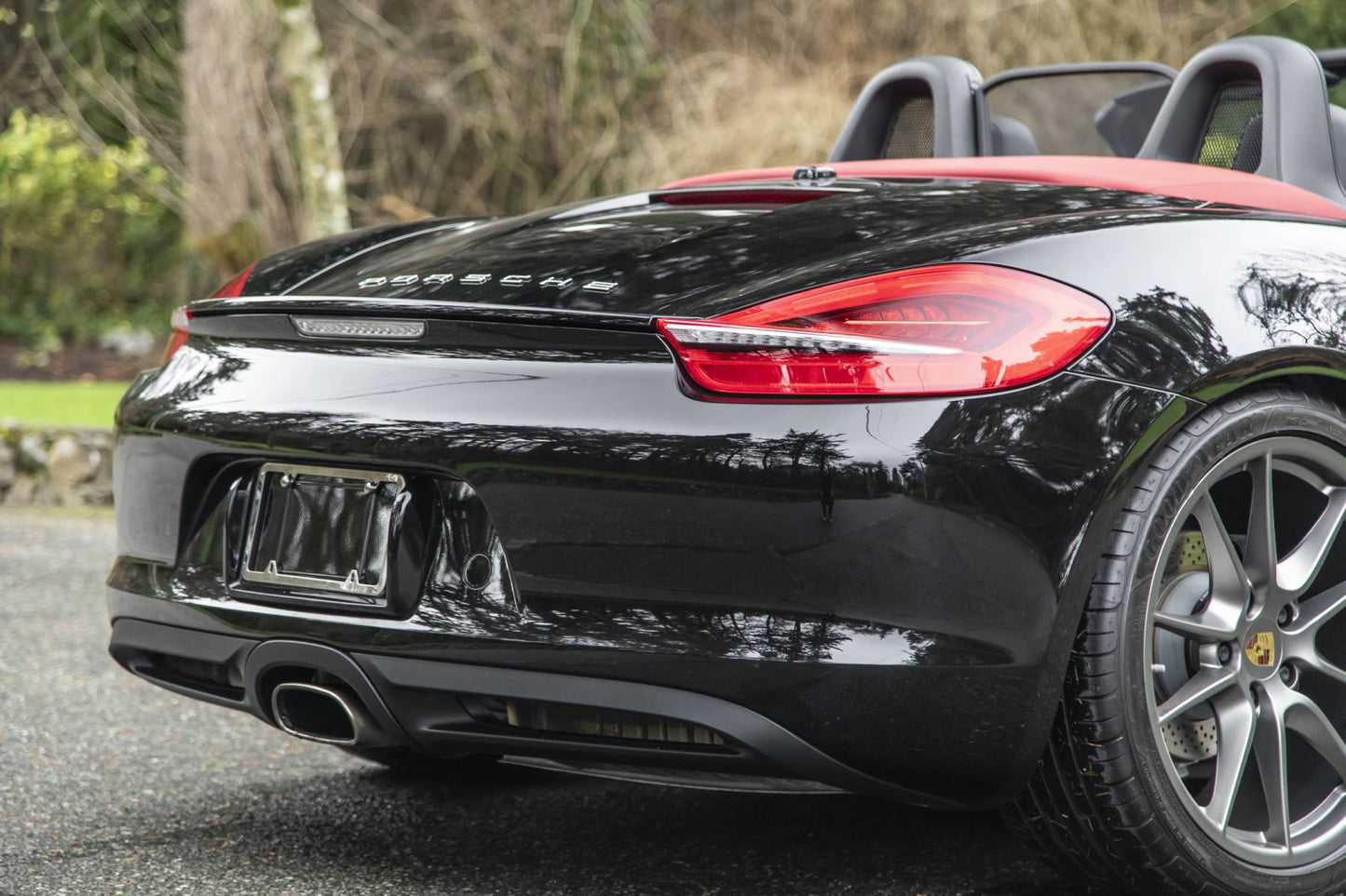 2016 Porsche Boxster