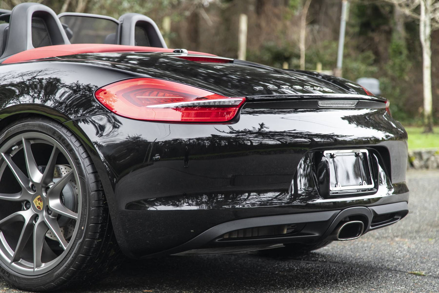 2016 Porsche Boxster