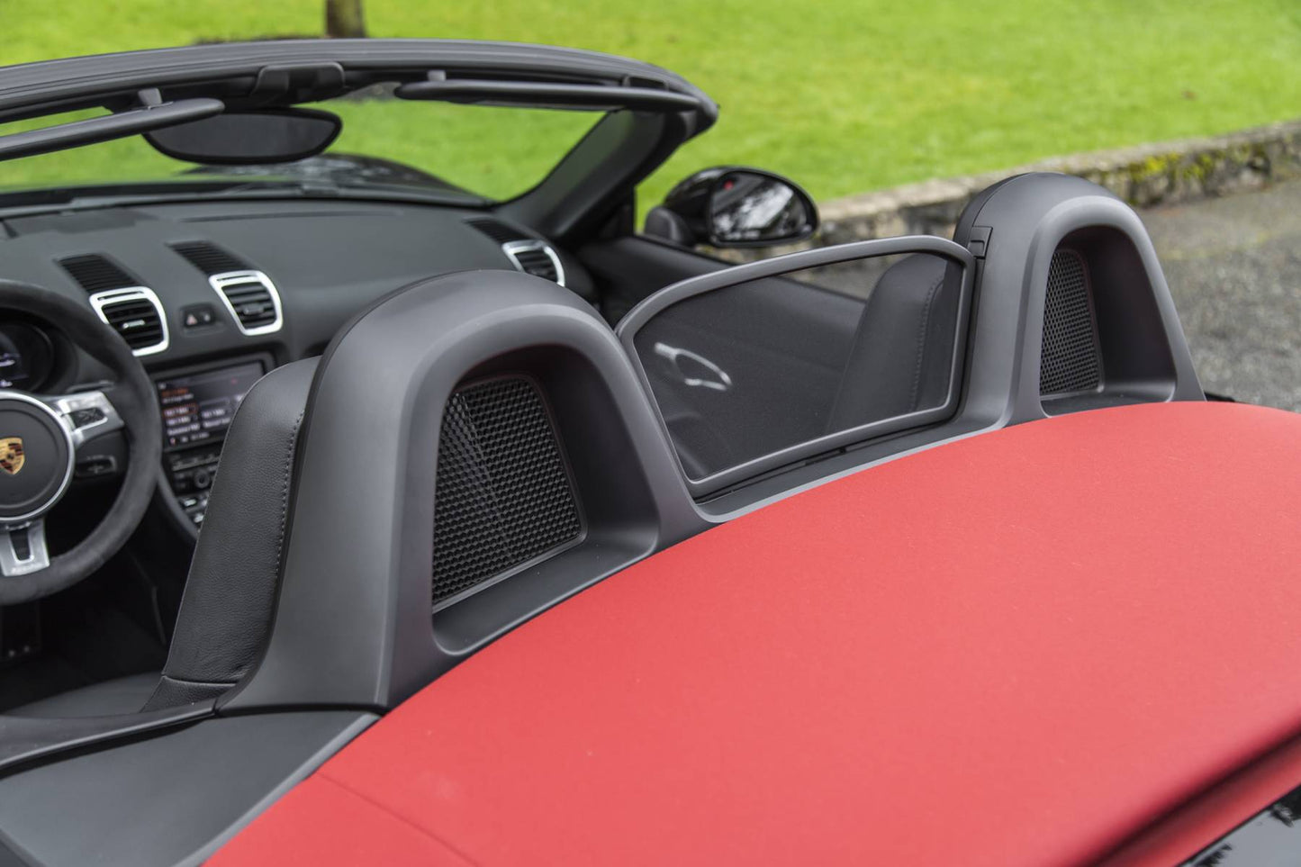 2016 Porsche Boxster