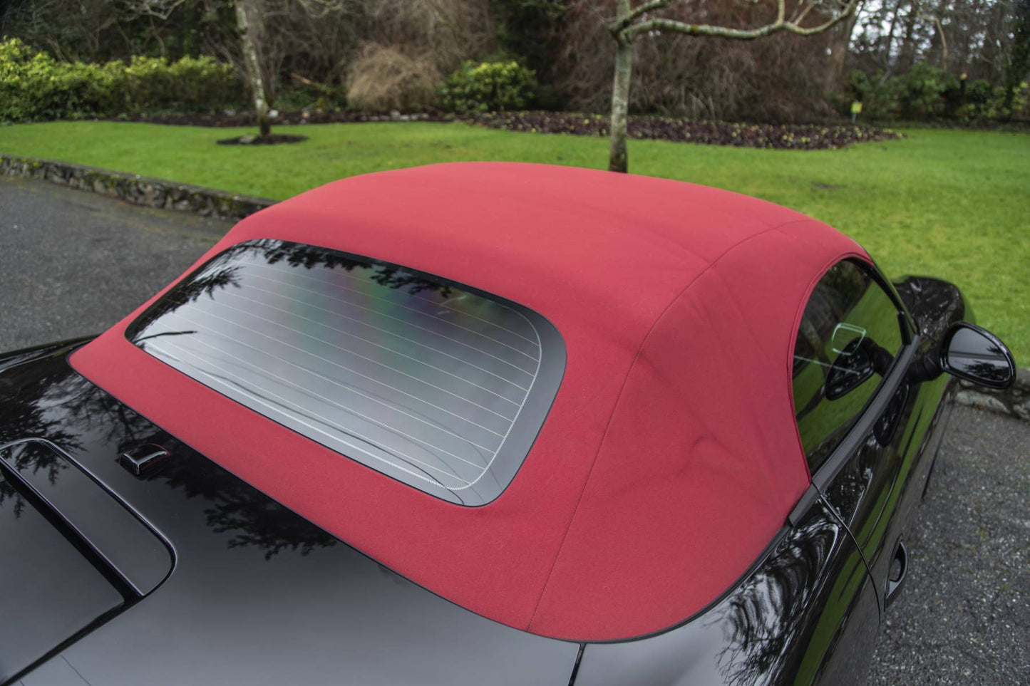 2016 Porsche Boxster