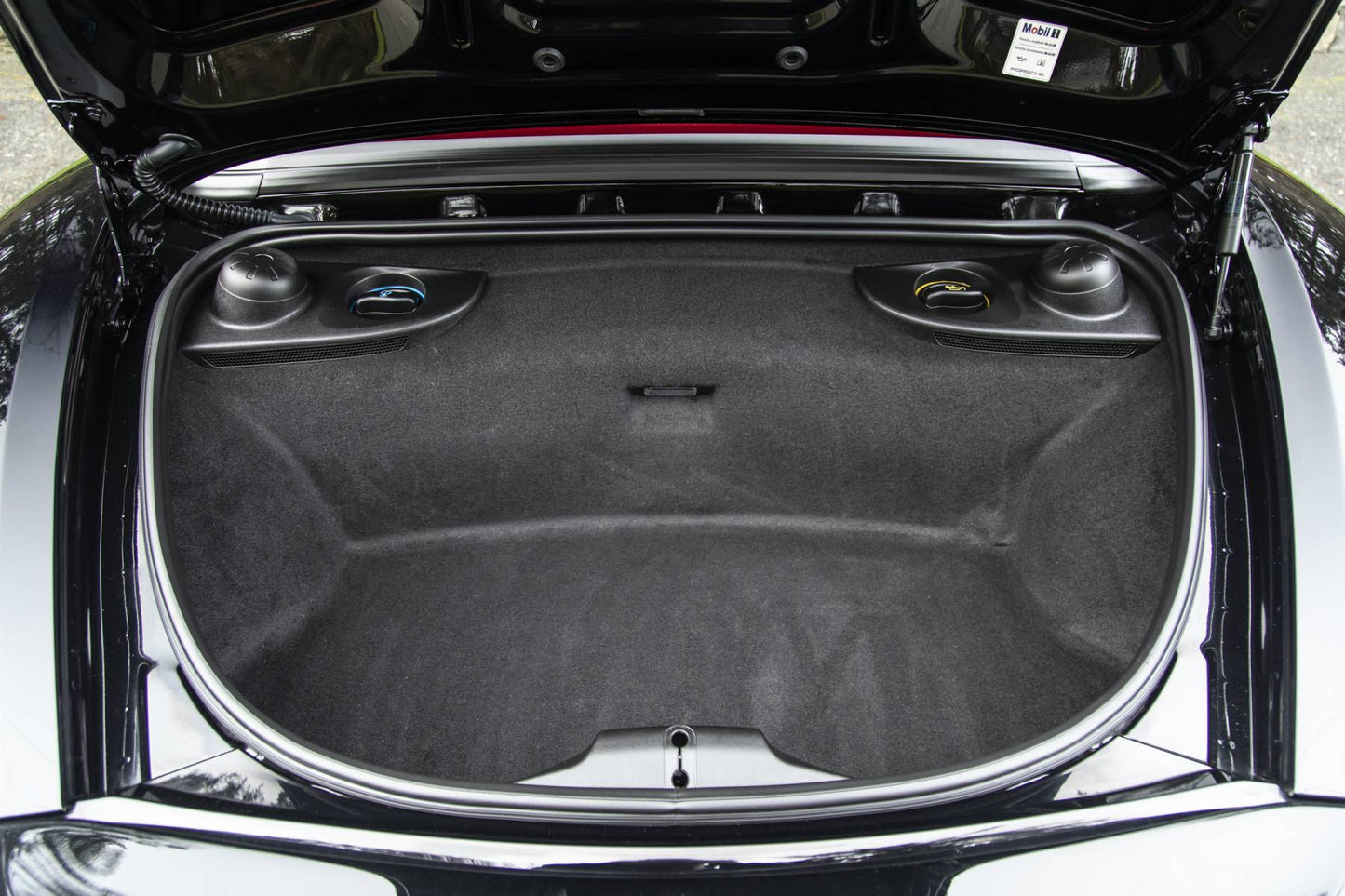 2016 Porsche Boxster