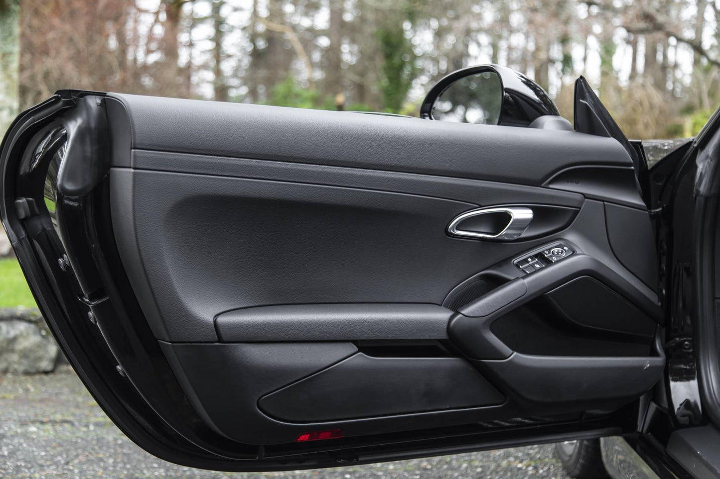 2016 Porsche Boxster