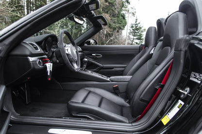 2016 Porsche Boxster