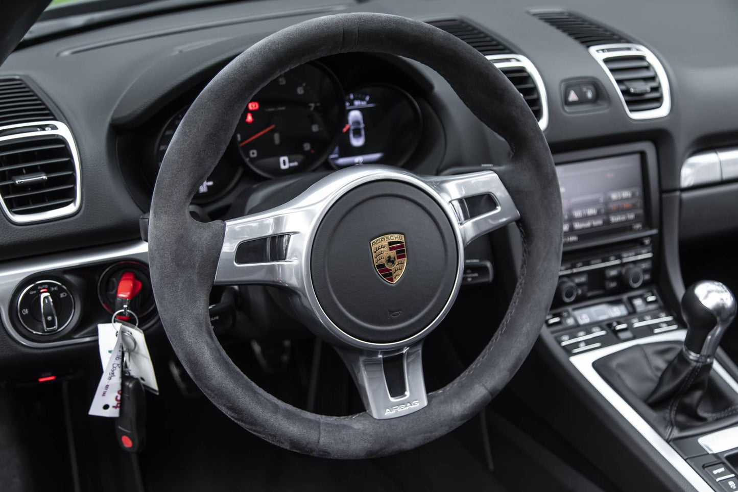 2016 Porsche Boxster