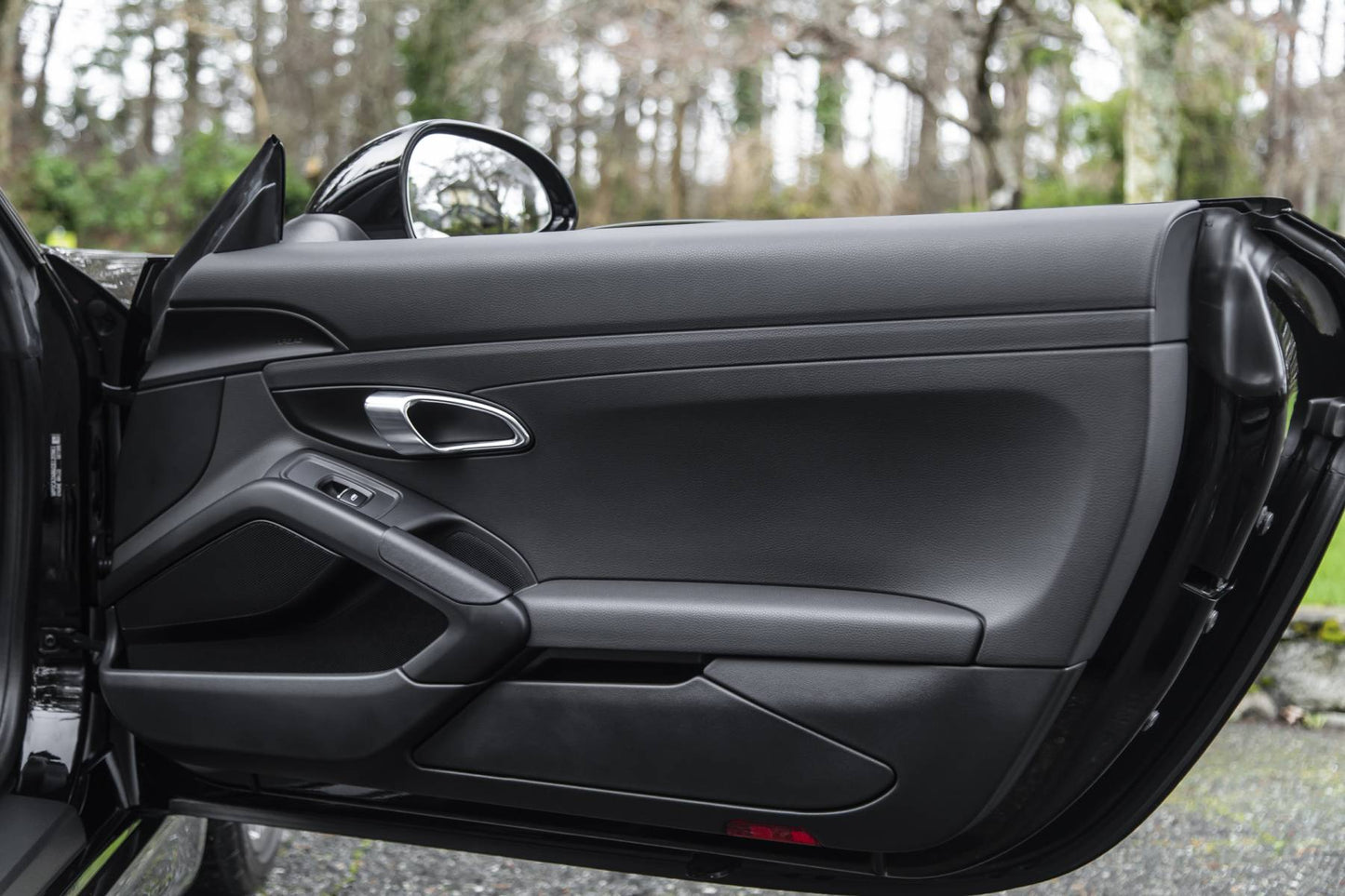 2016 Porsche Boxster