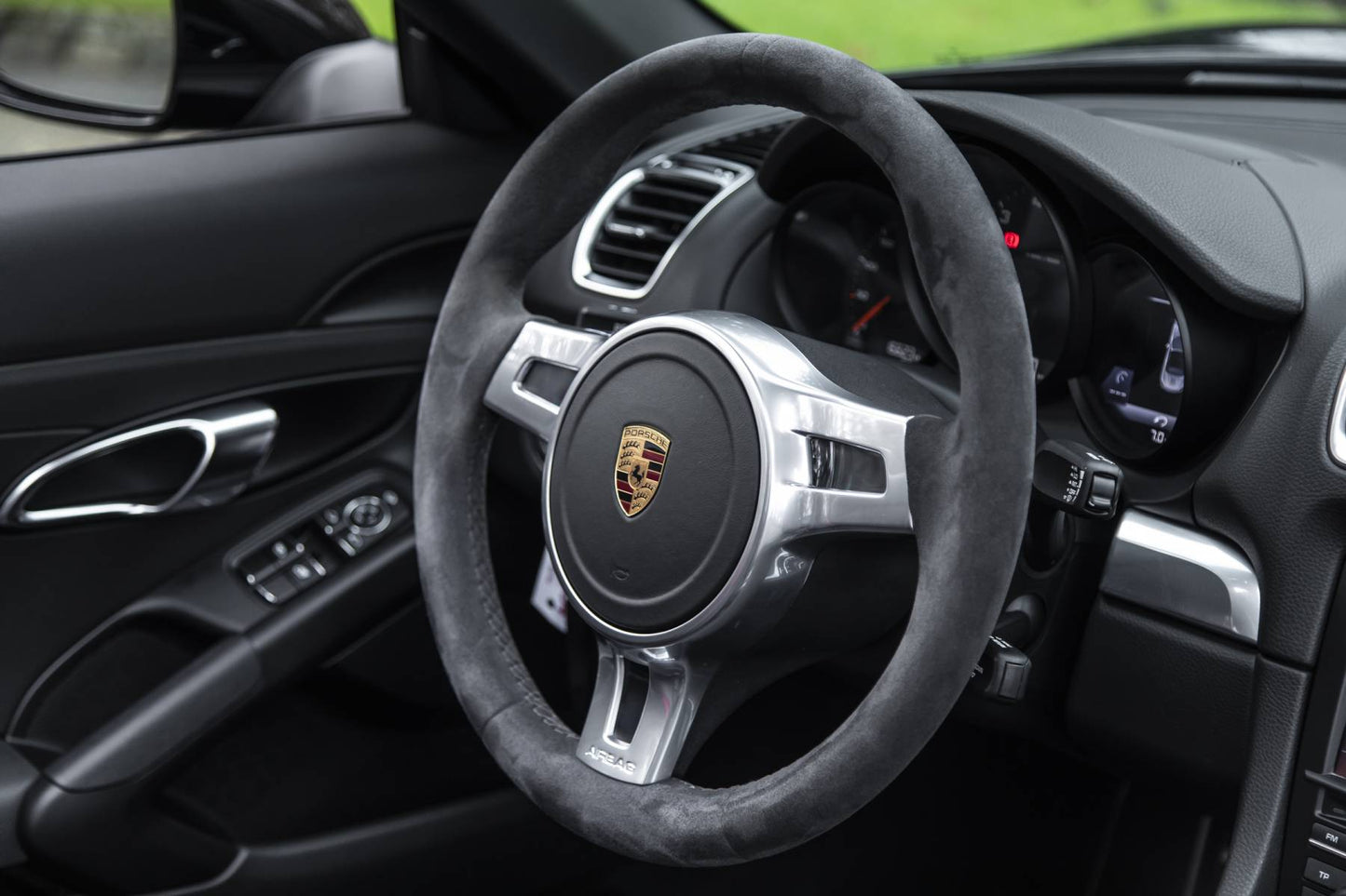 2016 Porsche Boxster