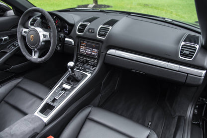 2016 Porsche Boxster