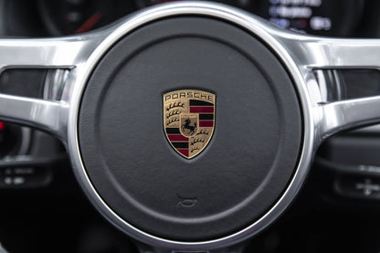 2016 Porsche Boxster